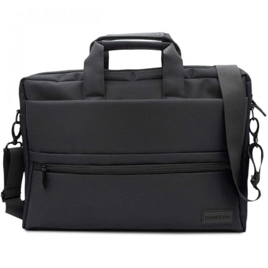 Donkey PC Maletín para Portátil hasta 15.6" Negro