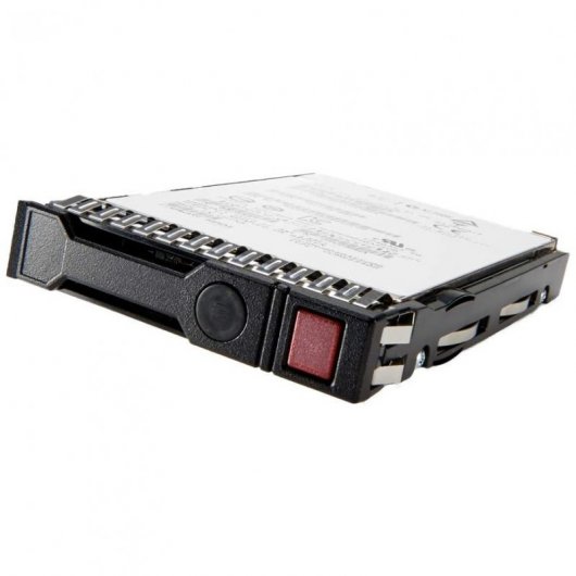 HPE P21125-B21 SSD 400GB SAS TLC