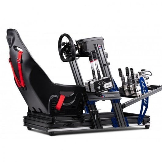 Struttura della cabina di pilotaggio F-GT Elite iRacing Edition di livello successivo