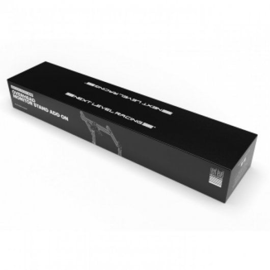 Next Level Racing Elite Soporte para Monitor Adicional Cuádruple hasta 43"
