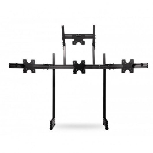 Next Level Racing Elite Soporte para 4 Monitores hasta 43”
