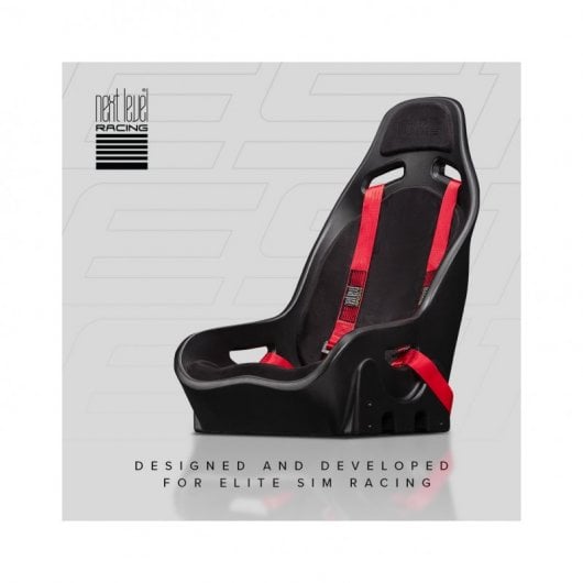 Next Level Racing Elite Seat ES1 Asiento para Simulador