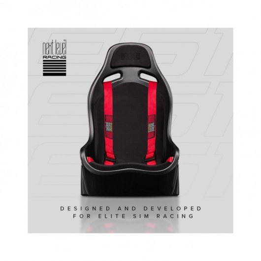 Next Level Racing Elite Seat ES1 Asiento para Simulador