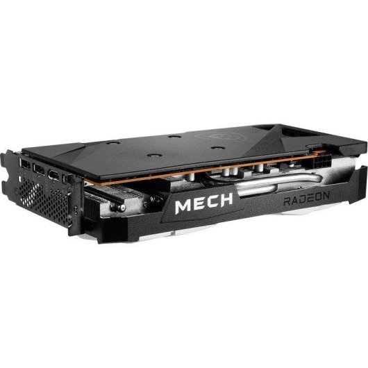 MSI AMD Radeon RX 6600 MECH 2X 8GB GDDR6