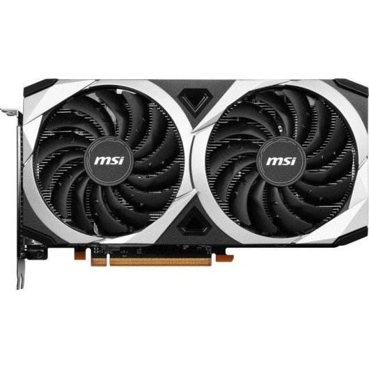 MSI AMD Radeon RX 6600 MECH 2X 8GB GDDR6