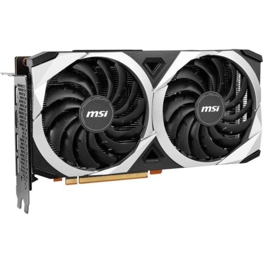 MSI AMD Radeon RX 6600 MECH 2X 8GB GDDR6