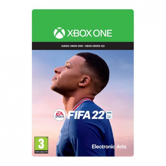 FIFA 22 Xbox One Licença Digital