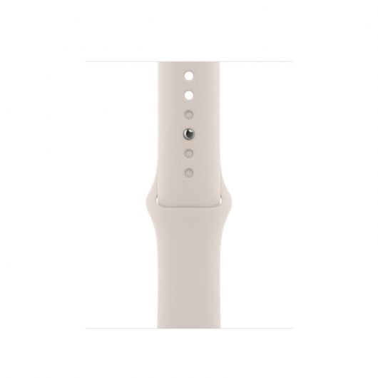 Apple Watch SE 2021 GPS 40mm Aluminio Dourado com Bracele Desportiva Bege