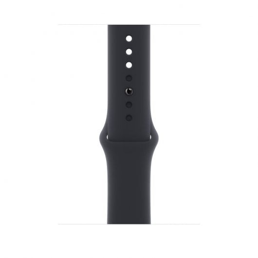 Apple Watch SE 2021 GPS + Cellular 44mm Aluminio Gris Espacial con Correa Deportiva Negra