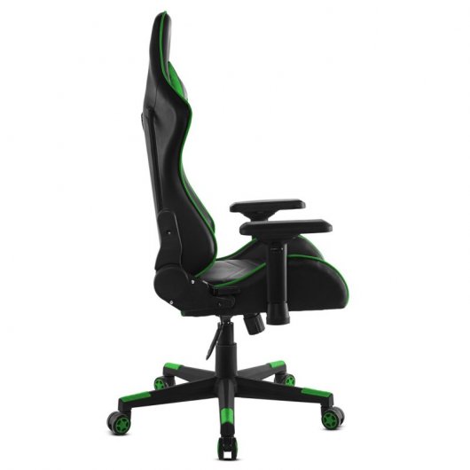 Mc Haus GC-Gameplay-Pro Silla Gaming Verde
