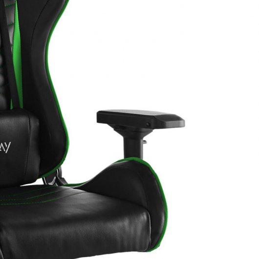 Mc Haus GC-Gameplay-Pro Silla Gaming Verde