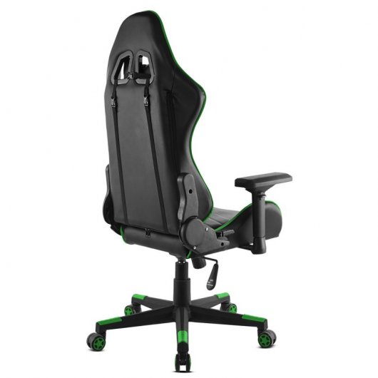 Mc Haus GC-Gameplay-Pro Silla Gaming Verde