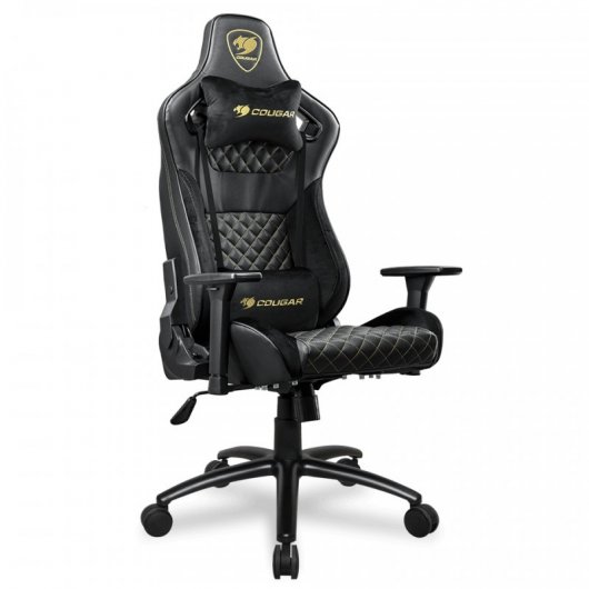 Cougar Explore S Royal Silla Gaming Negra