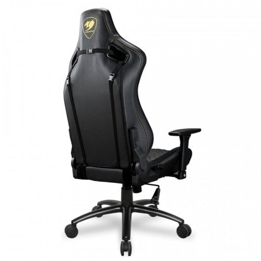 Cougar Explore S Royal Silla Gaming Negra
