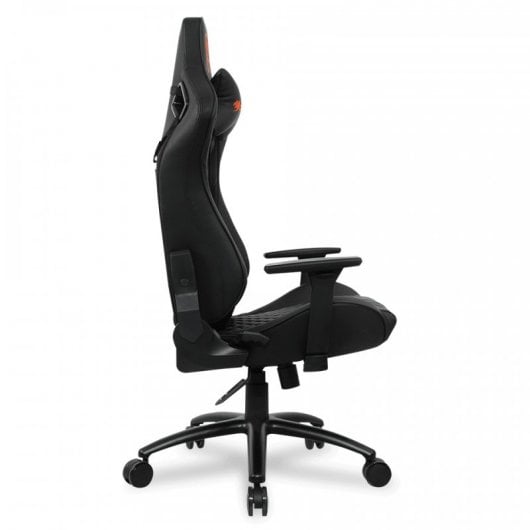 Sedia da gaming Cougar Explore S Nera Nera