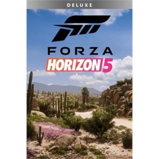 Forza Horizon 5 Deluxe Licencia Digital Xbox One/PC