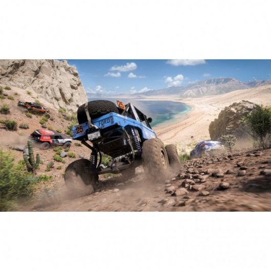 Forza Horizon 5 Deluxe Licencia Digital Xbox One/PC