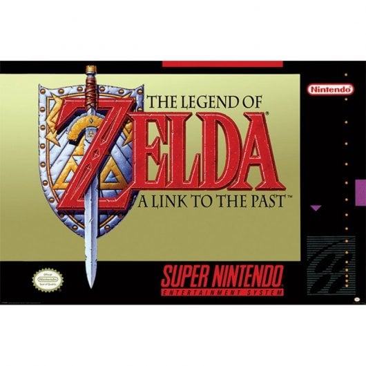 Zelda Super Nintendo Portugues