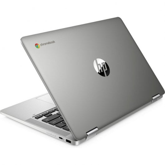 HP ChromeBook x360 14a-ca0011ns Intel Celeron N4020/4GB/64GB eMMC/14" Táctil