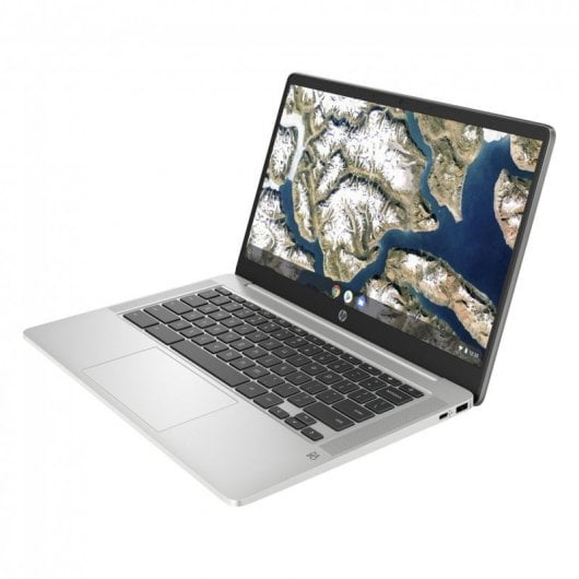 HP ChromeBook 14a-na0014ns Intel Celeron N4020/4GB/64GB eMMC/14"