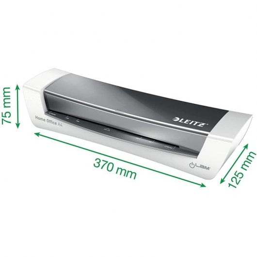 Leitz iLAM Home Office Plastificadora de Documentos Formato A4