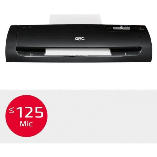 GBC Fusion 1100L Plastificadora de Documentos Formato A3