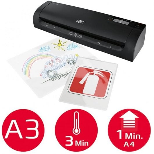 GBC Fusion 1100L Plastificadora de Documentos Formato A3