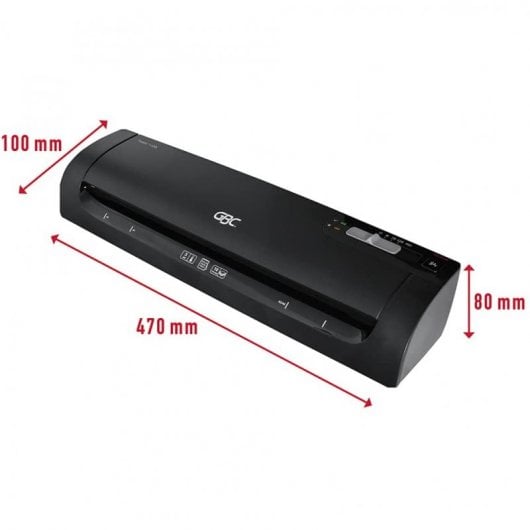 GBC Fusion 1100L Plastificadora de Documentos Formato A3
