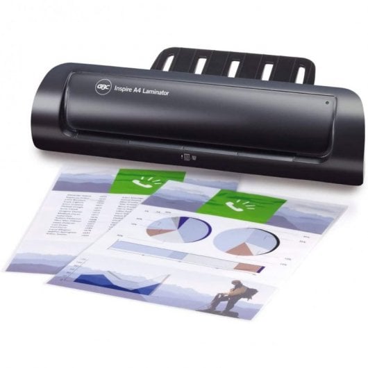 GBC Inspire+ Plastificadora de Documentos A4