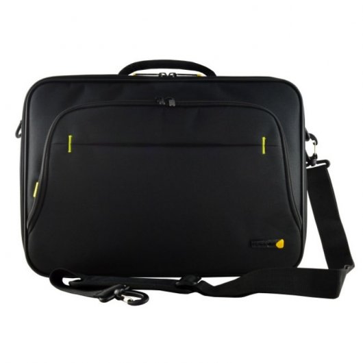 Techair TANZ0107V4 Cartella porta laptop 15,6" nera