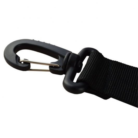 Techair TANZ0107V4 Mallette Noire pour Ordinateur Portable 15.6"