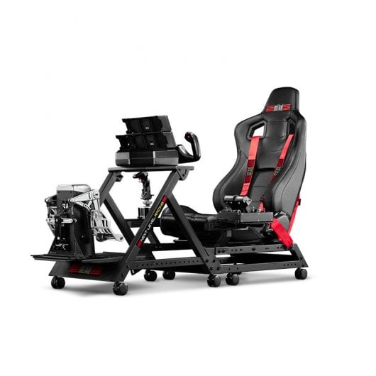 Next Level Racing Flight Pack F-GT/GTtrack