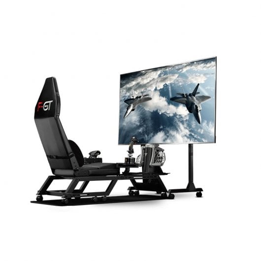 Next Level Racing Flight Pack F-GT/GTtrack