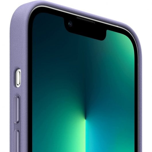 Apple MM1F3ZM/A coque de protection pour téléphones portables 15,5 cm (6.1") Housse Violet