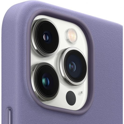 Apple MagSafe Wisteria Ledercase für iPhone 13 Pro Max