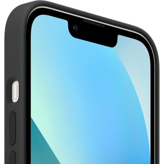 Apple MM2A3ZM/A coque de protection pour téléphones portables 15,5 cm (6.1") Noir