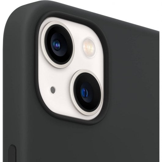 Apple MM2A3ZM/A coque de protection pour téléphones portables 15,5 cm (6.1") Noir