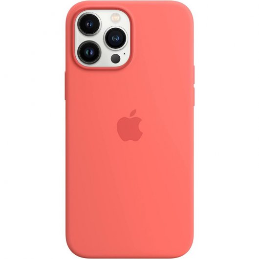 Apple MM2N3ZM/A coque de protection pour téléphones portables 17 cm (6.7") Housse Rose