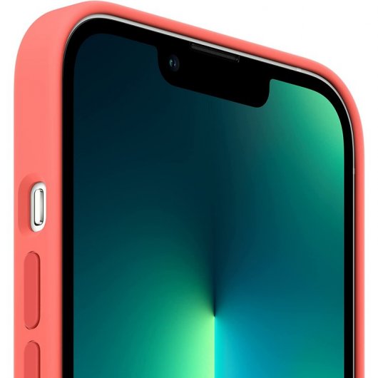 Apple MM2N3ZM/A coque de protection pour téléphones portables 17 cm (6.7") Housse Rose