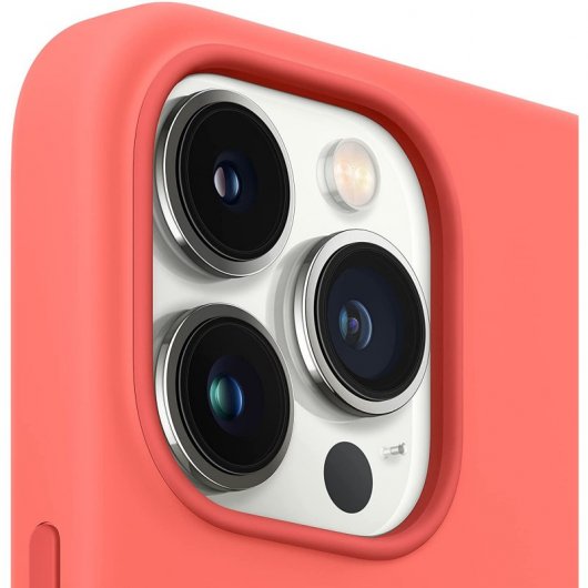 Apple MM2N3ZM/A coque de protection pour téléphones portables 17 cm (6.7") Housse Rose