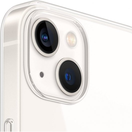 Apple Custodia MagSafe trasparente per iPhone 13 mini