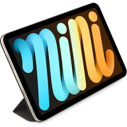 Apple Smart Folio Funda Negro para iPad Mini 6