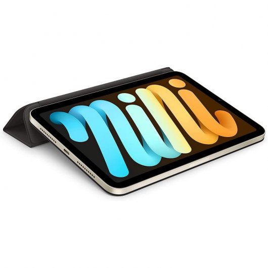 Apple Smart Folio Funda Negro para iPad Mini 6
