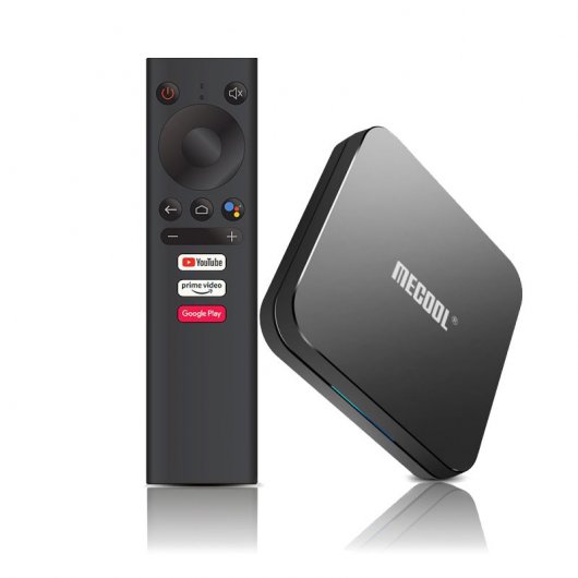 Mecool KM9 Pro Deluxe Android TV Box 4GB/32GB 4K HDR10+ WiFi