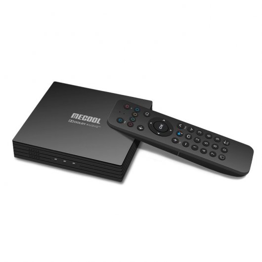 Mecool KT1 Android TV Box 2GB/16GB 4K HDR10+ WiFi