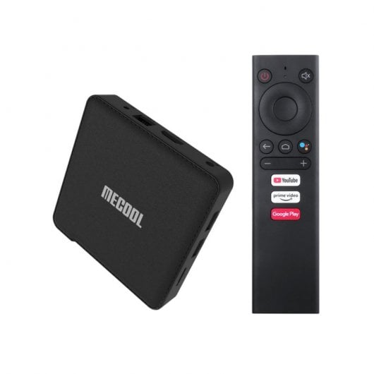 Mecool KM1 Classic Android TV Box 2GB/16GB 4K HDR10+ WiFi