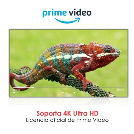 Mecool KM1 Classic Android TV Box 2GB/16GB 4K HDR10+ WiFi