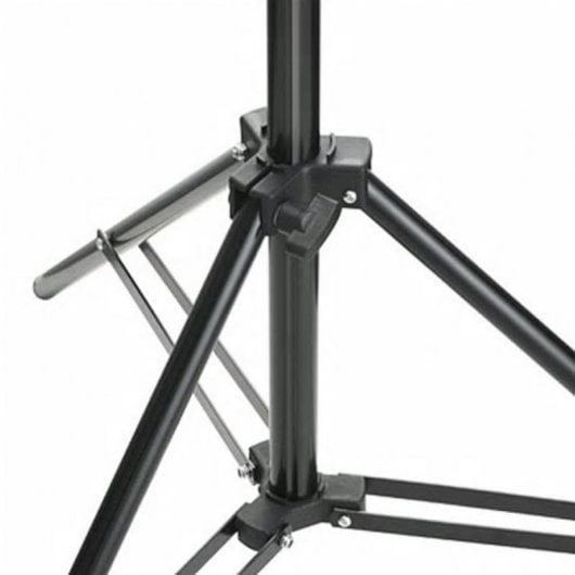vidaXL Studierlampe mit Softbox 60x40cm