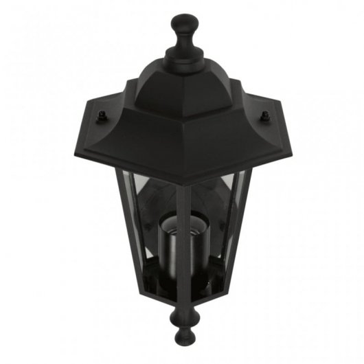 Ranex CLAS5000.030 Farola de Pared para Exterior E27 Negra ...