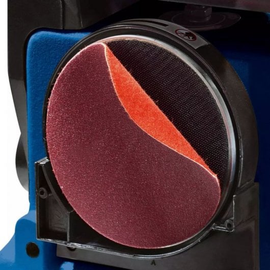Scheppach BTS800 Lijadora de Banda y Disco 370W